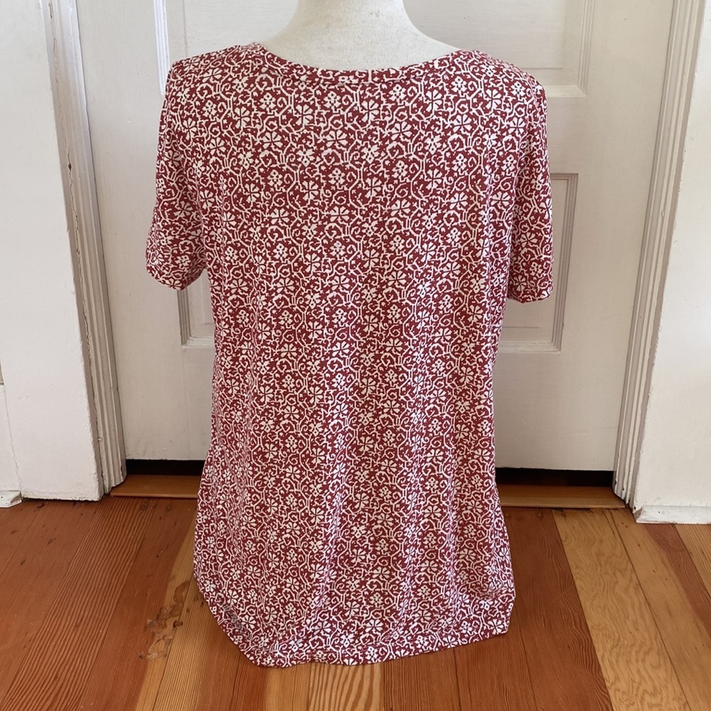 Caslon‎ Short Sleeve Tee Shirt XXL - Picture 3 of 6